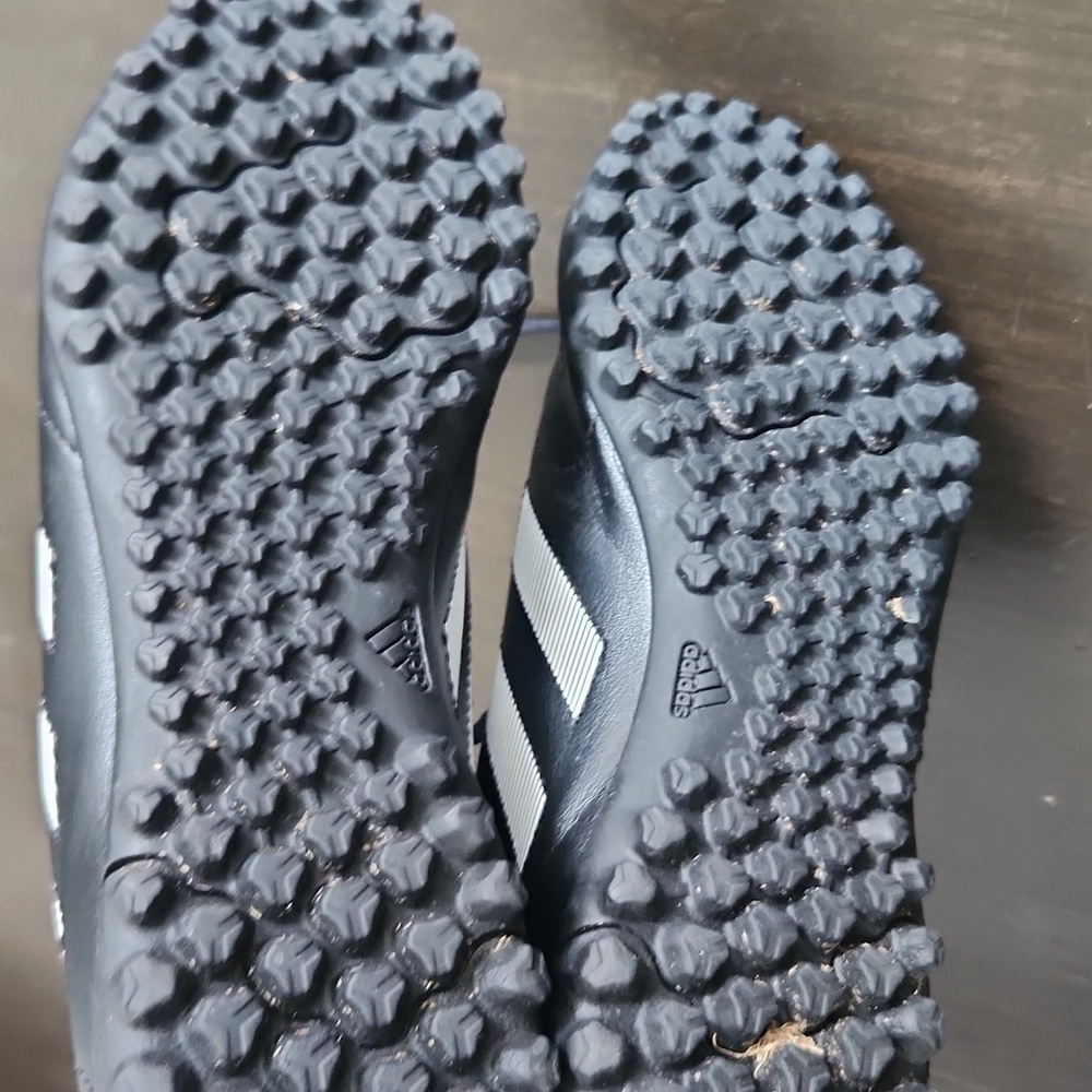 Adidas Black Athletic Shoes - Picture 4 of 5